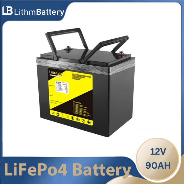12V 12.8V 60Ah 100Ah 120Ah 150Ah 180Ah 200Ah LiFePO4 Battery