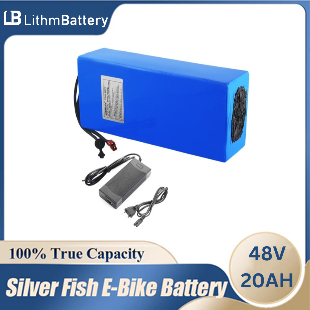 20ah 1000w 48v 20ah E Bike Battery 48v Bms 2a Charge Lithmbattery 5404