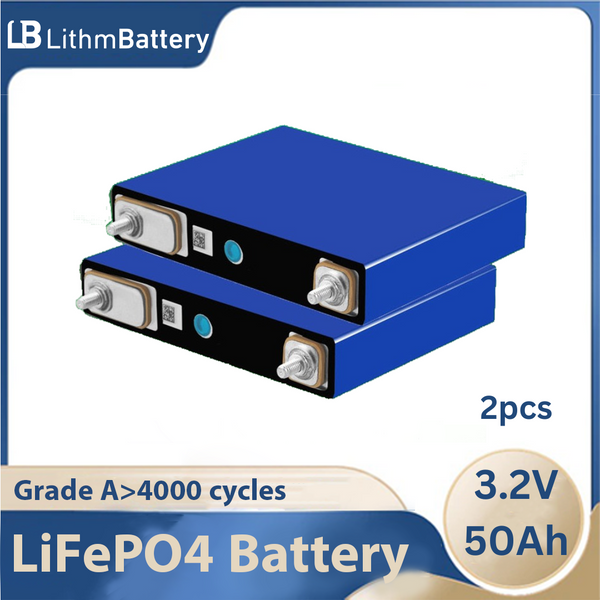  electric bike battery pack 2PCS 3.2v 50Ah