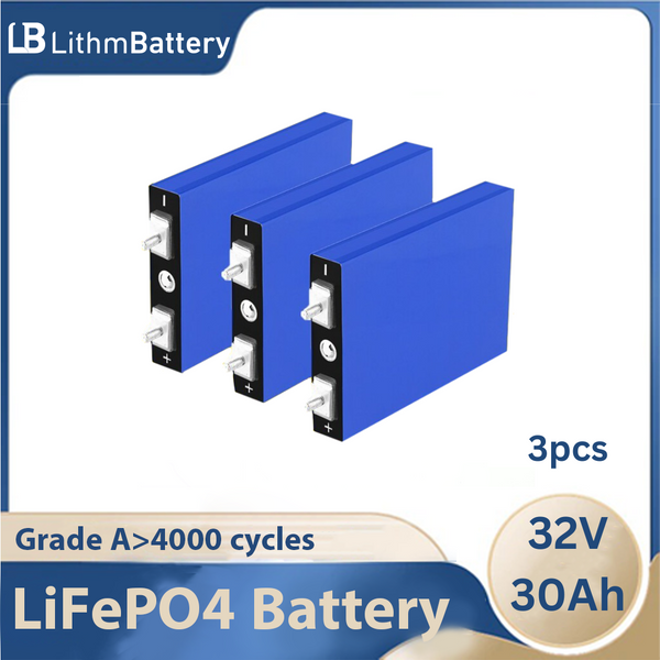LiFePO4 Battery 12V 24V solar energy UPS power