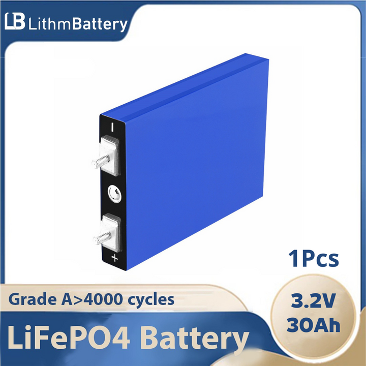 Battery 4S 12.8V 30ah Solar Motorcycle Electric Vehicle
