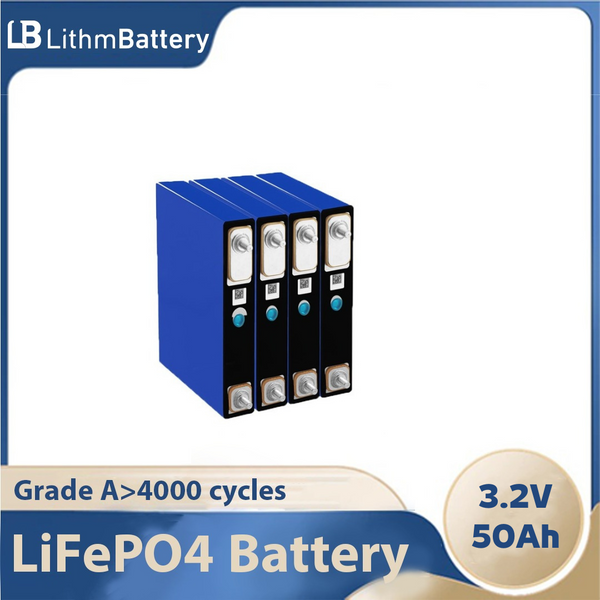 3.2v 50Ah lifepo4 electric bike battery pack solar