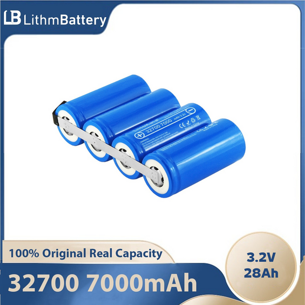 Lii-70A 3.2v 28ah 32700 7000mAh 4P 70A Battery Pack