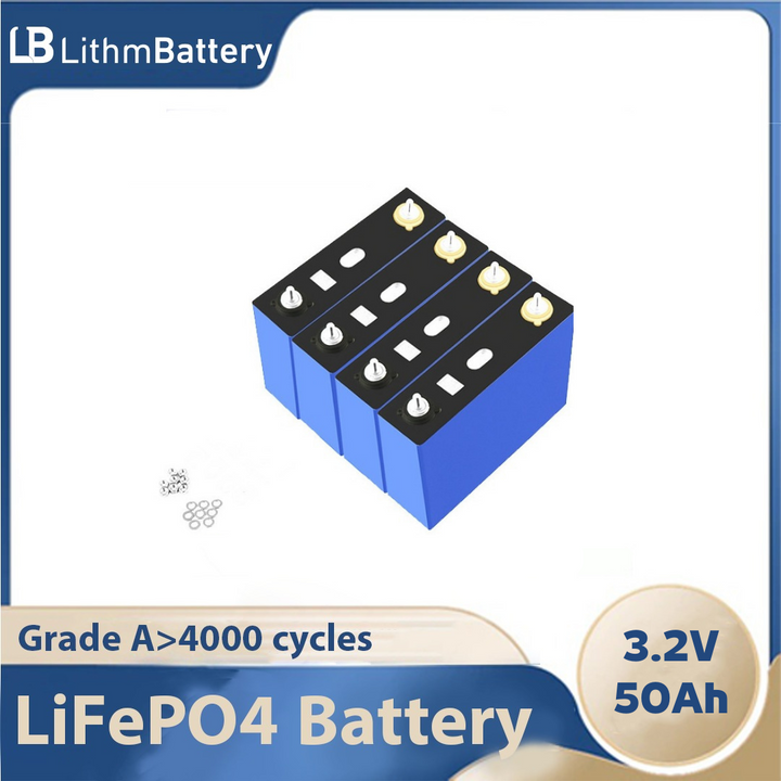 3.2V 90Ah LiFePO4 12V 24V battery 90000mAh