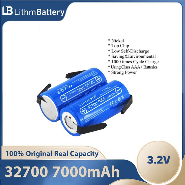 Lii-70A 32700 3.2v 7000mah 33A 55A battery electric bike