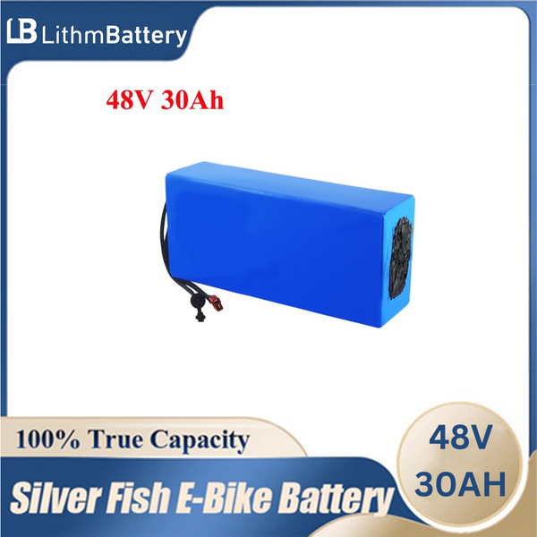 48V 20AH 30ah 15ah 12ah 25ah E_Bike Battery 48V30A BMS T plug