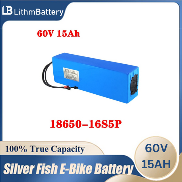 60V ebike battery 60V 15Ah E_bicycle battery 60V 3000W