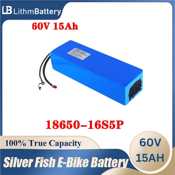 E-bike battery 60V 20ah 25ah 30ah 15ah High power