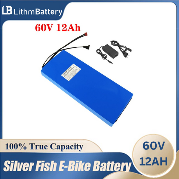 60V 12Ah E_bicycle battery 60V 3000W battery