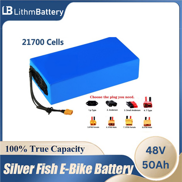 battery for electric bike