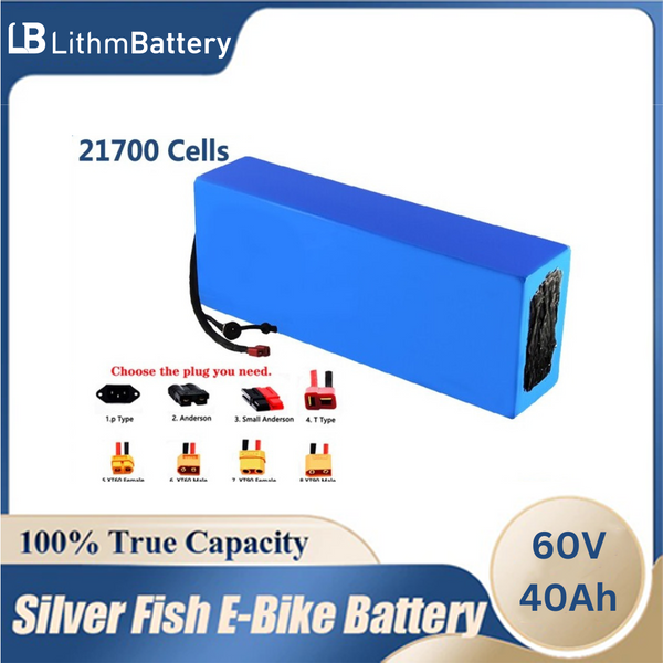 battery for an electric bike