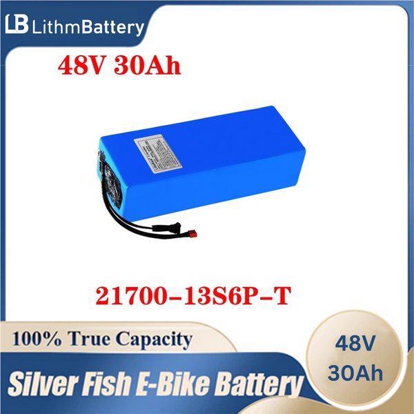 48V 30Ah 21700 5000mah 13S6P 30ah E_Bike Battery