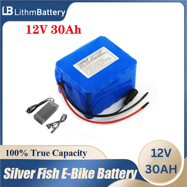 12v 30ah 3000mah 3S10P battery high current large capacity 30,000