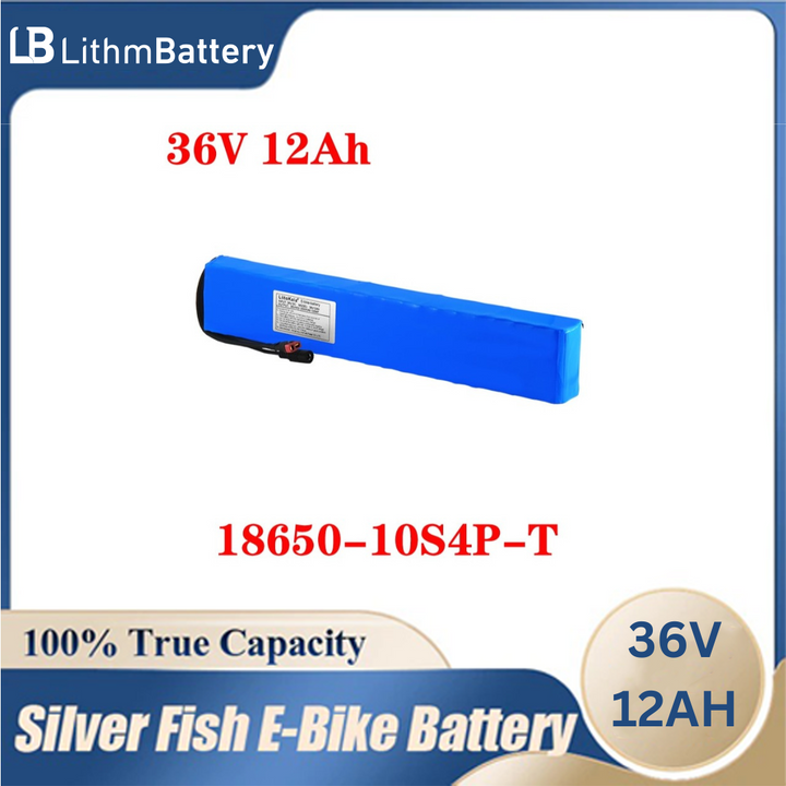 36V 12ah electric bicycle battery pack 42V  500W 42V