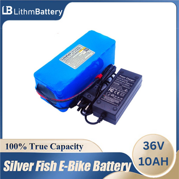 batteries 36v 10ah 42V 10000mAh 10s4p E_bicycle charger 2ah