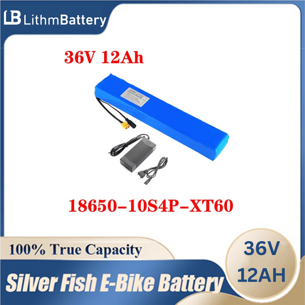 36V 12ah  42v 18650 E_Motorcycle Scooter with BMS 42V 2A