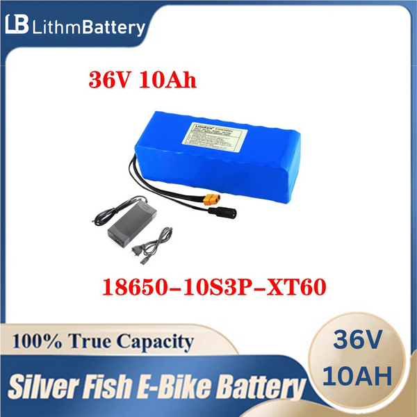 36V 10S3P 10Ah 500W High power 42V ebike E_ car BMS