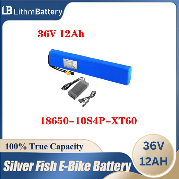 36V 12AH 10S4P High Power 42V  E_ Motorcycle BMS 42V 2A