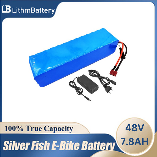 48V 7.8ah 13s3p Electric Vehicle Electric BMS+2A Charger