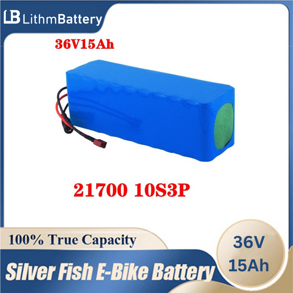 36V 15Ah 5000mah 10S3P battery 500W 42V 15000mAh E_bicycle BMS