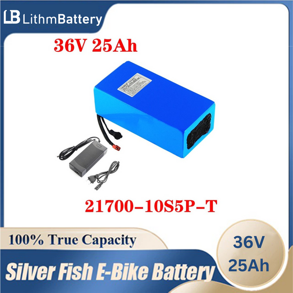 36V 25ah 21700 10S5P E_Bicycle Battery 25AH 1000W