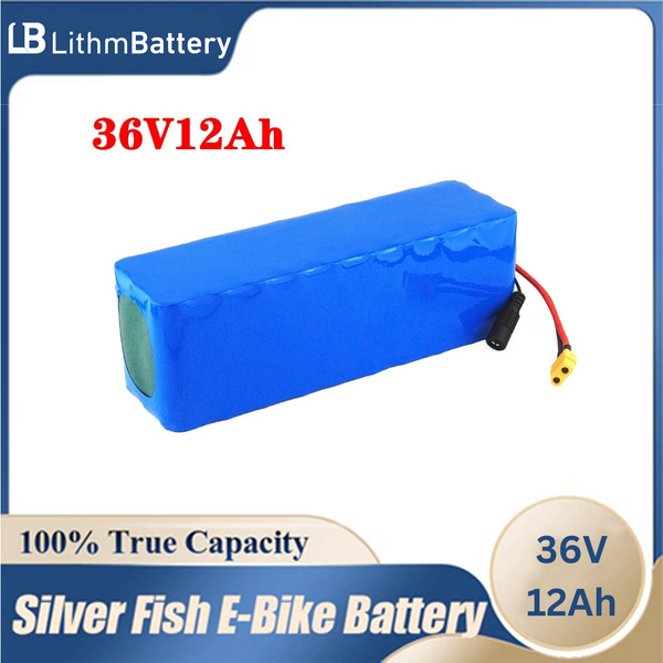 36 volt lithium battery