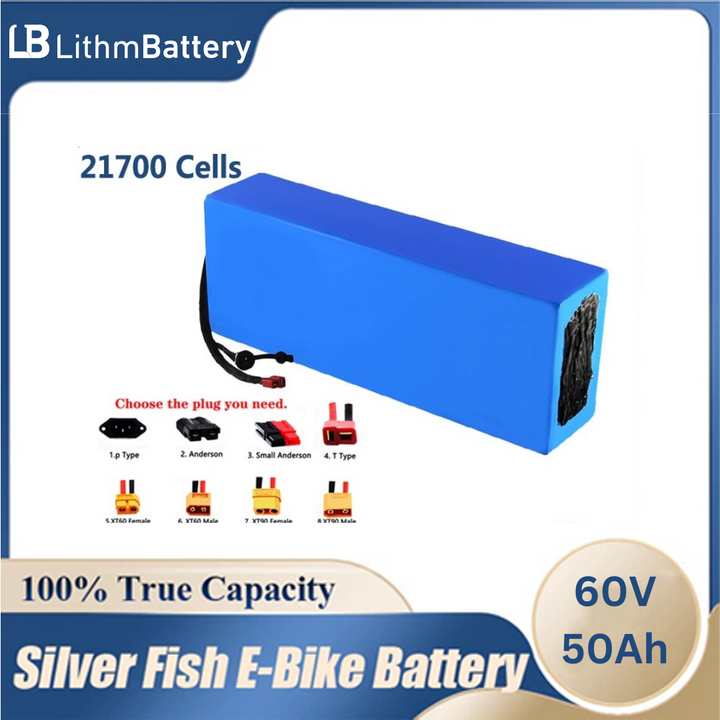 60V 50ah Battery electric scooter 50AH 21700 3000W