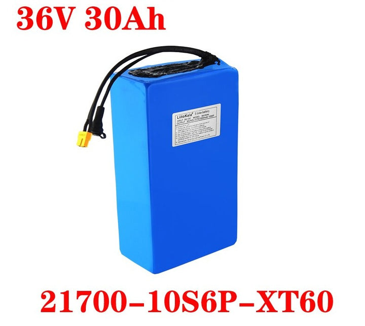 36v lithium battery for electric bikes