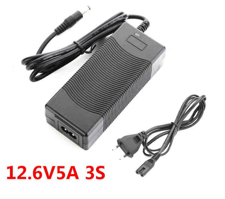 New 12 V 10ah 18650 lithium Rechargeable battery 12v 10000 mAh Camera power is protected with PCB+ 12.6 v 3A battery Charger