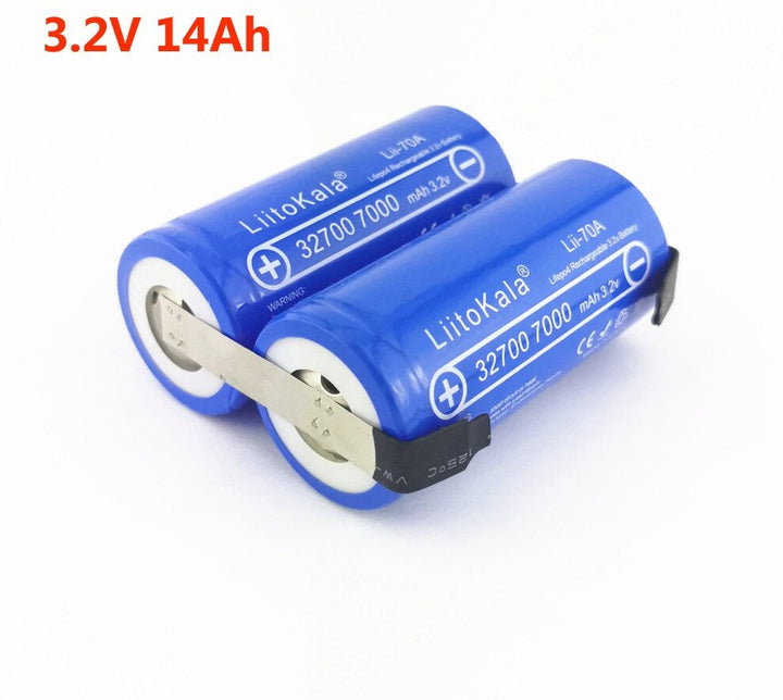 3.2v 32700 14ah 21ah 28ah 35ah 25ah 70A Battery Electric Bicycles