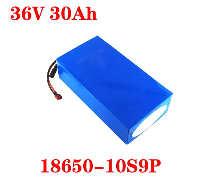 36V 30AH 36v 30ah E-bicycle 20A BMS+42V Charger