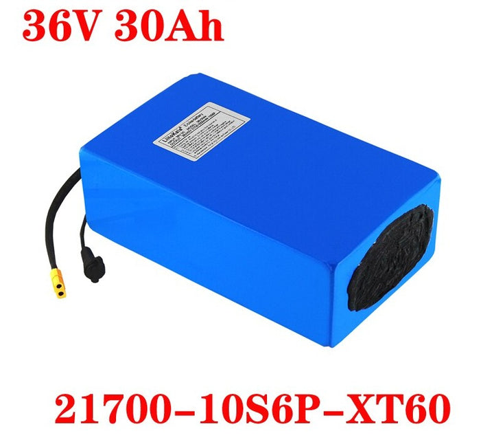 36v lithium battery for electric bikes