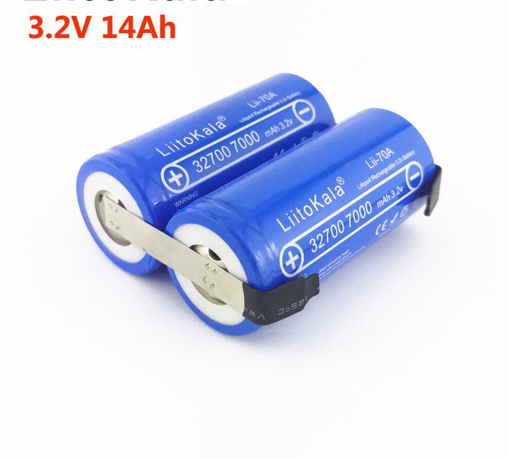 3.2v 32700 14ah 21ah 28ah 35ah 25ah 70A Battery Electric Bicycles