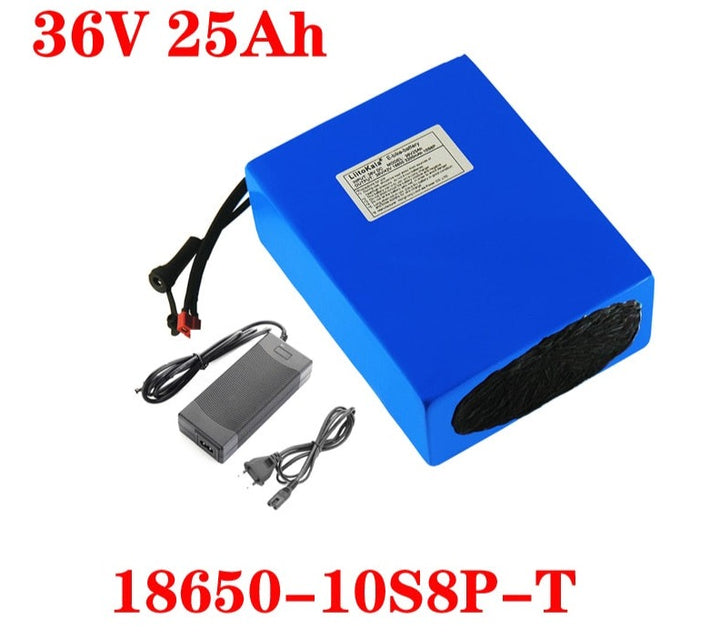 36V 25ah ebike battery 20A BMS 36V 25AH E_Scooter