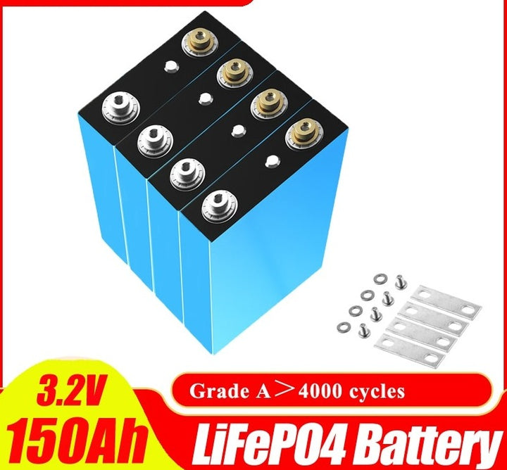  Battery 6C super grade A DIY 12V 24V 48V