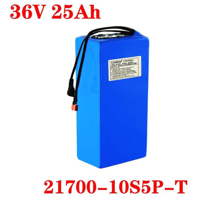 battery for a electric scooter