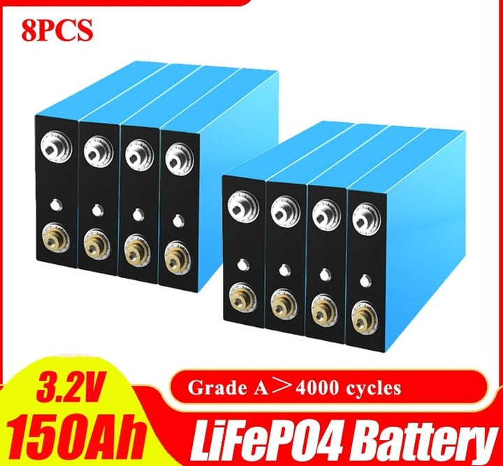  Battery 6C super grade A DIY 12V 24V 48V