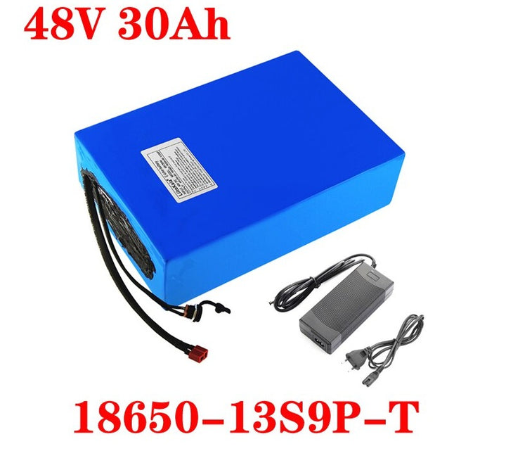 48V 30ah E_Bicycle Battery 48V 30AH 1000W 20A BMS