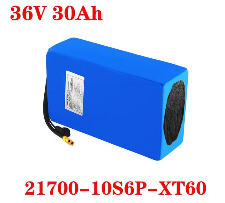 36v lithium battery for electric bikes