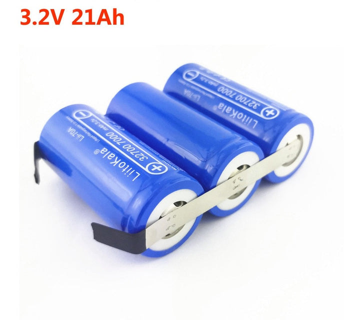 3.2v 32700 14ah 21ah 28ah 35ah 25ah 70A Battery Electric Bicycles