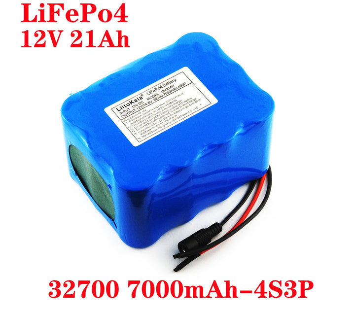 12V 20000 mAh / 20Ah Lithium Battery High Capacity Battery Golf Excursions car battery Electric car battery current 100A