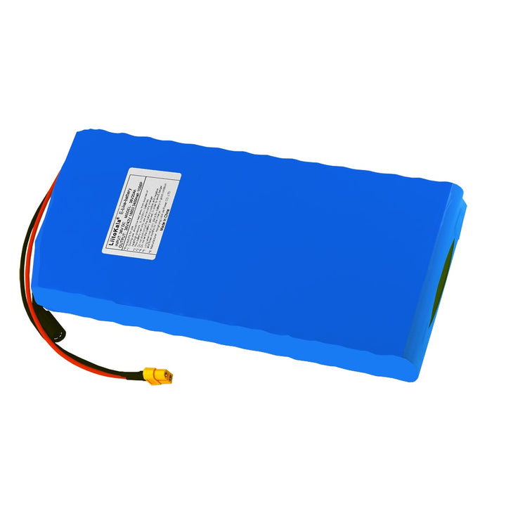 36V 20Ah 3400mAh 25A BMS 42V  E_Bicycle Scooter