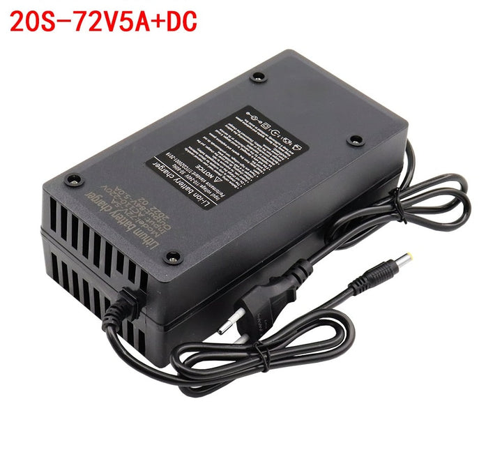 heavy duty battery charger