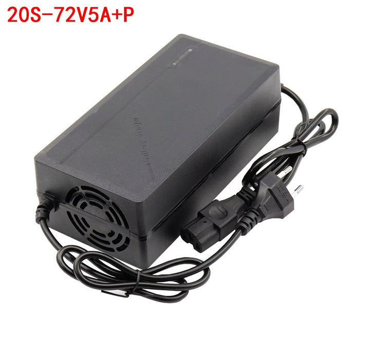 heavy duty battery charger