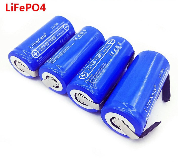 Lii-70A 3.2V 32700 7000mAh Battery 35A 55A High power